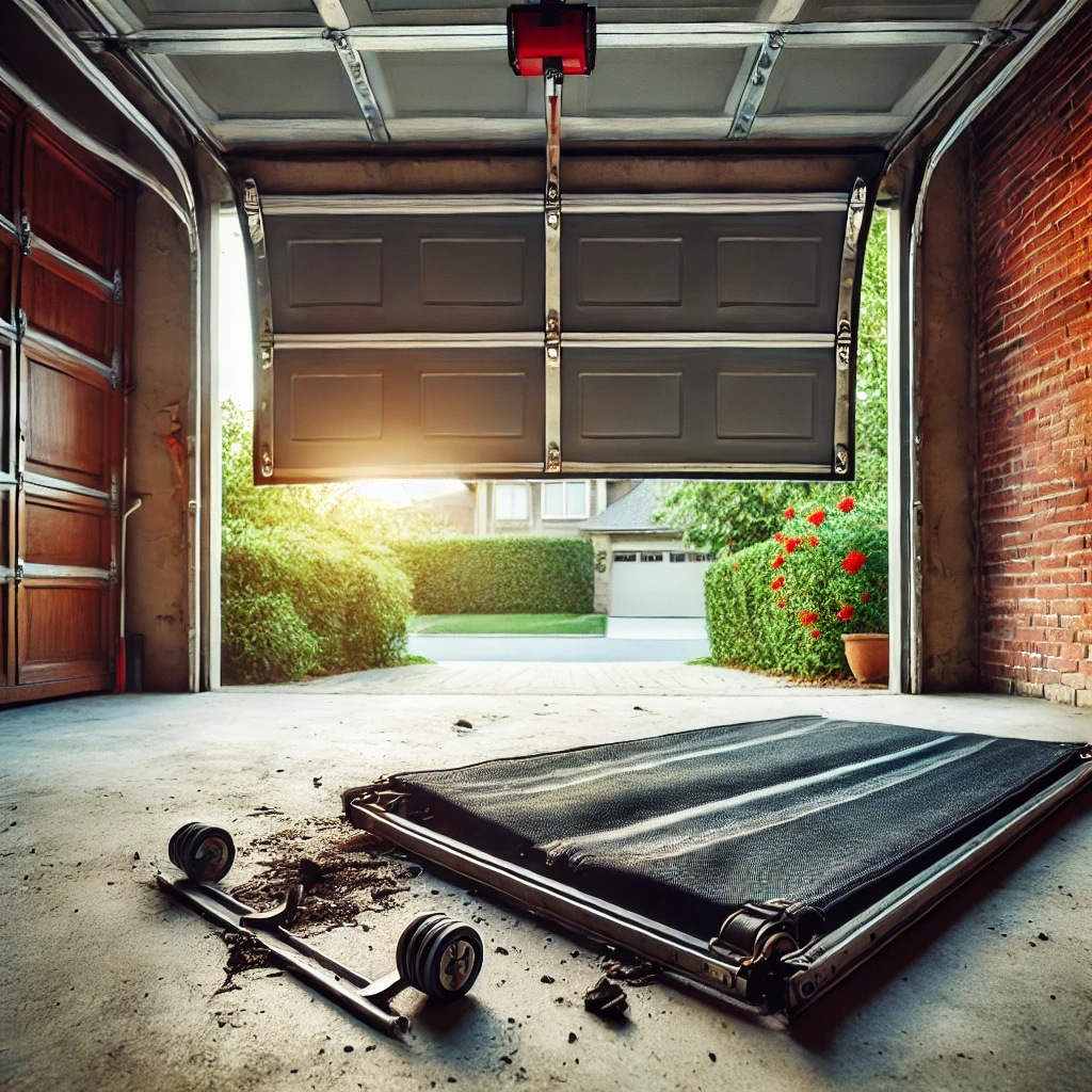 Emergency Garage Door Repair in Fairfield OH - 24/7 Service for Broken Springs, Openers & More