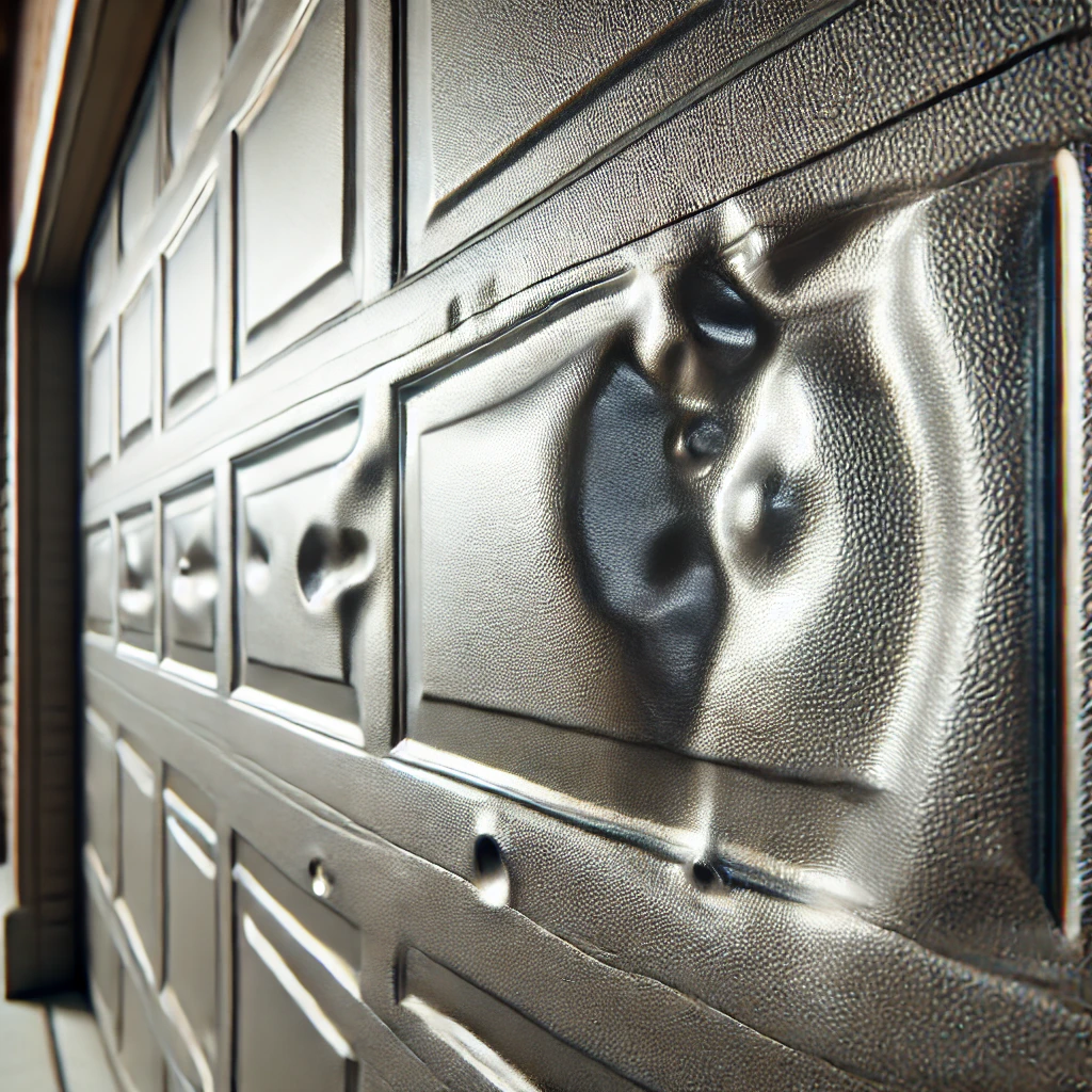 Professional Garage Door Dents Repair Fairfield OH - Expert Dent Removal Services
