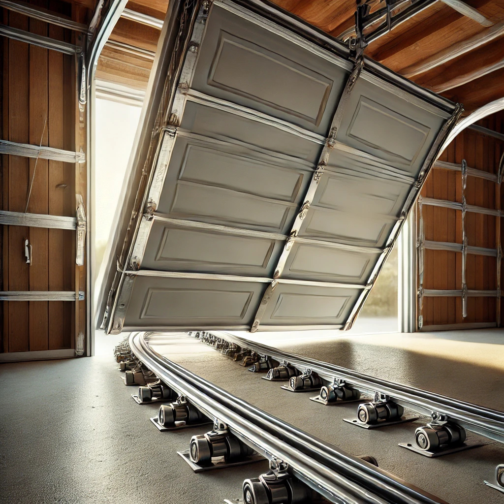 Garage door off track repair in Fairfield OH - 24/7 Emergency Repair Services by Garage Door Repair Fairfield Ohio