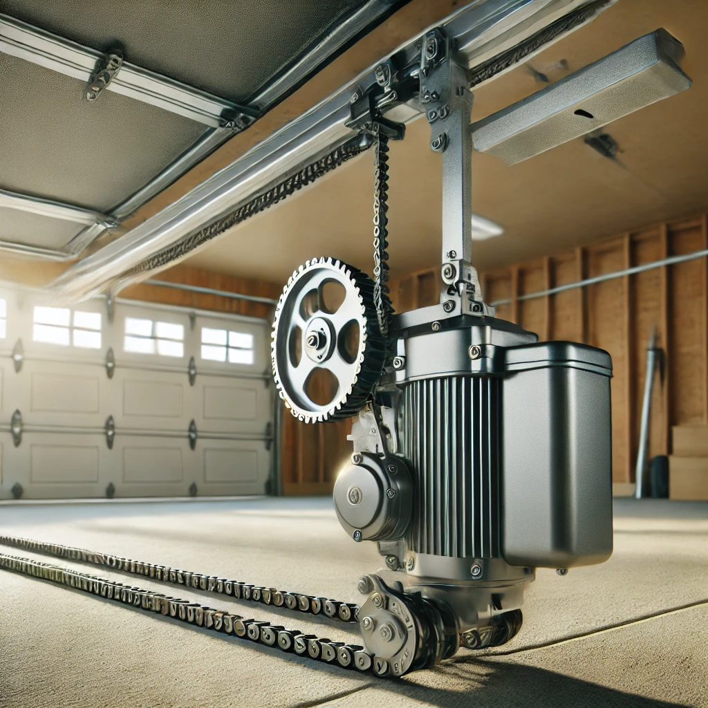 Garage Door Opener Installation & Service in Fairfield OH - Professional Solutions for All Opener Brands
