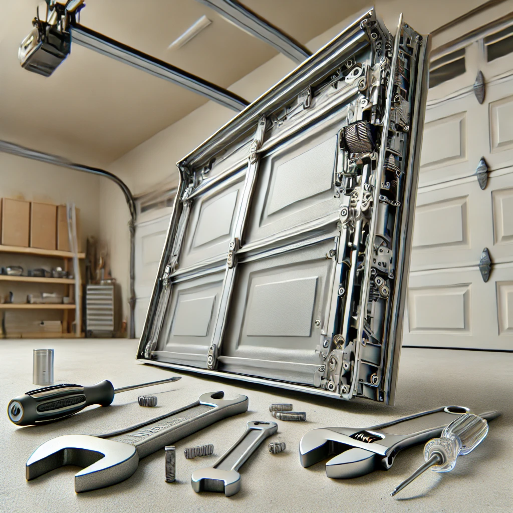 Expert Garage Door Panel Repair in Fairfield OH - Professional Service for Wood, Steel & Aluminum Panels