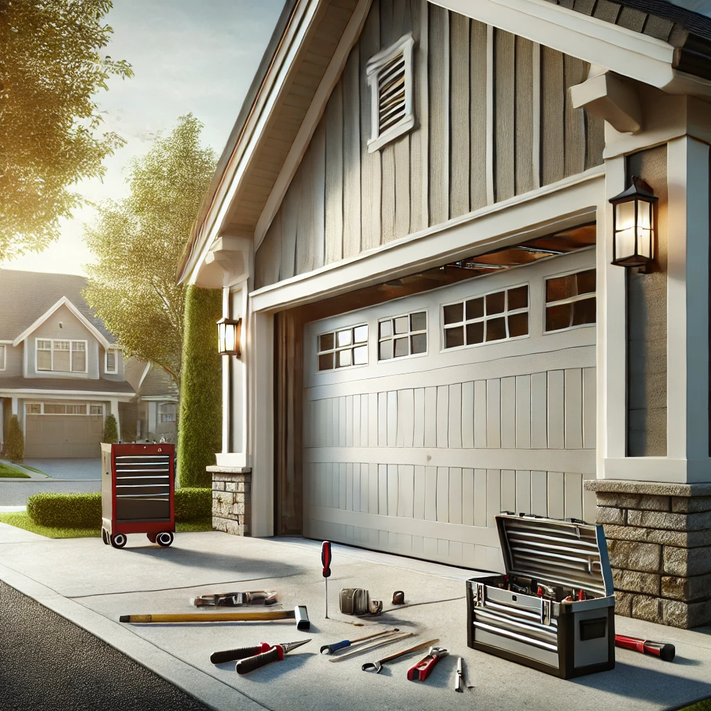 24/7 Garage Door Repair Fairfield OH - Emergency Repair Services by Garage Door Repair Fairfield Ohio