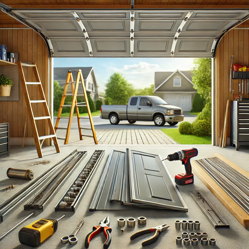 Professional Garage Door Replacement Fairfield OH - 24/7 Emergency Service & Expert Installation