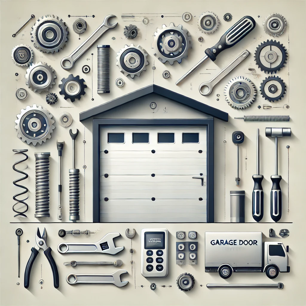 Professional Garage Door Services in Fairfield OH - Expert Technical Team