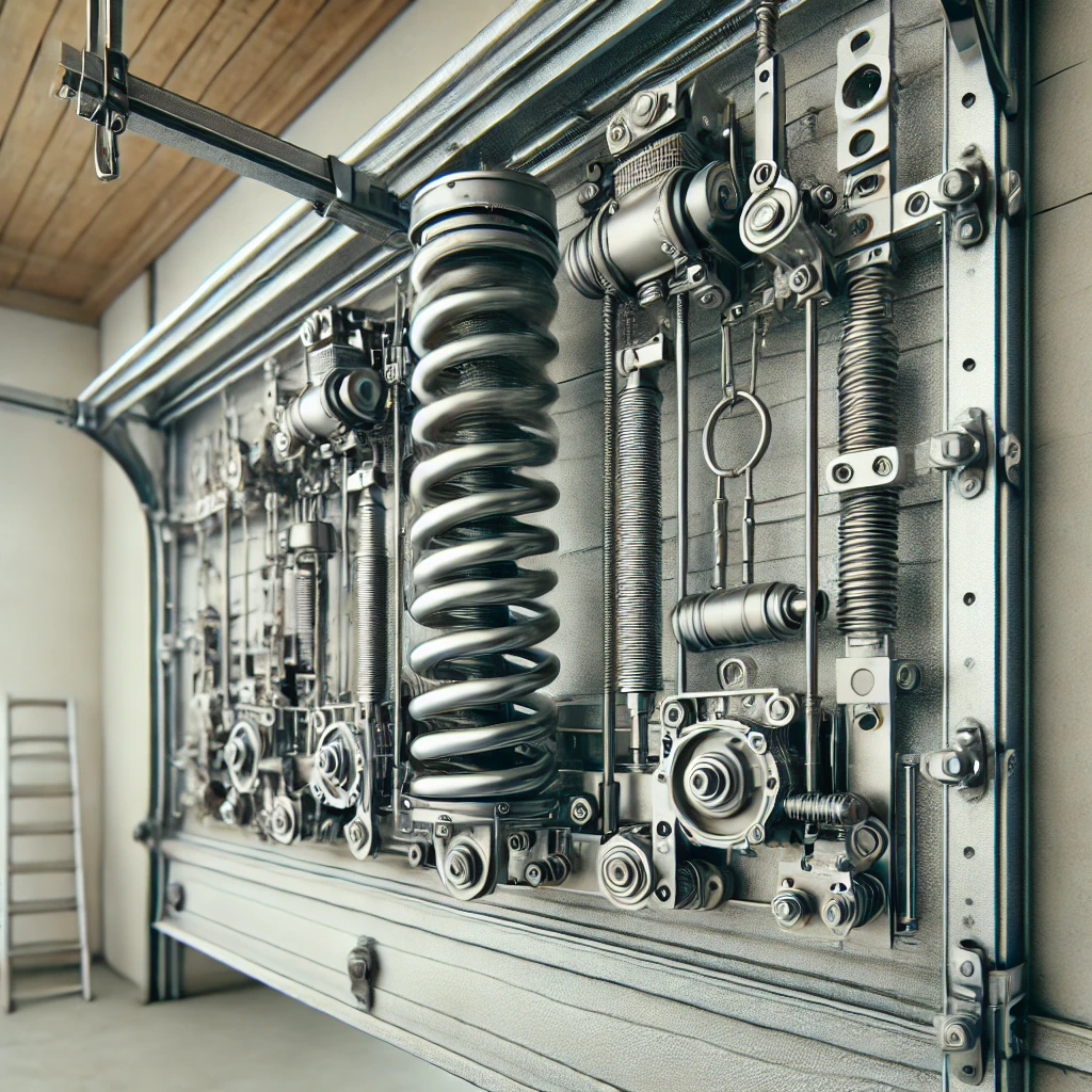 Expert Garage Door Spring Repair Fairfield OH - 24/7 Emergency Spring Replacement Services