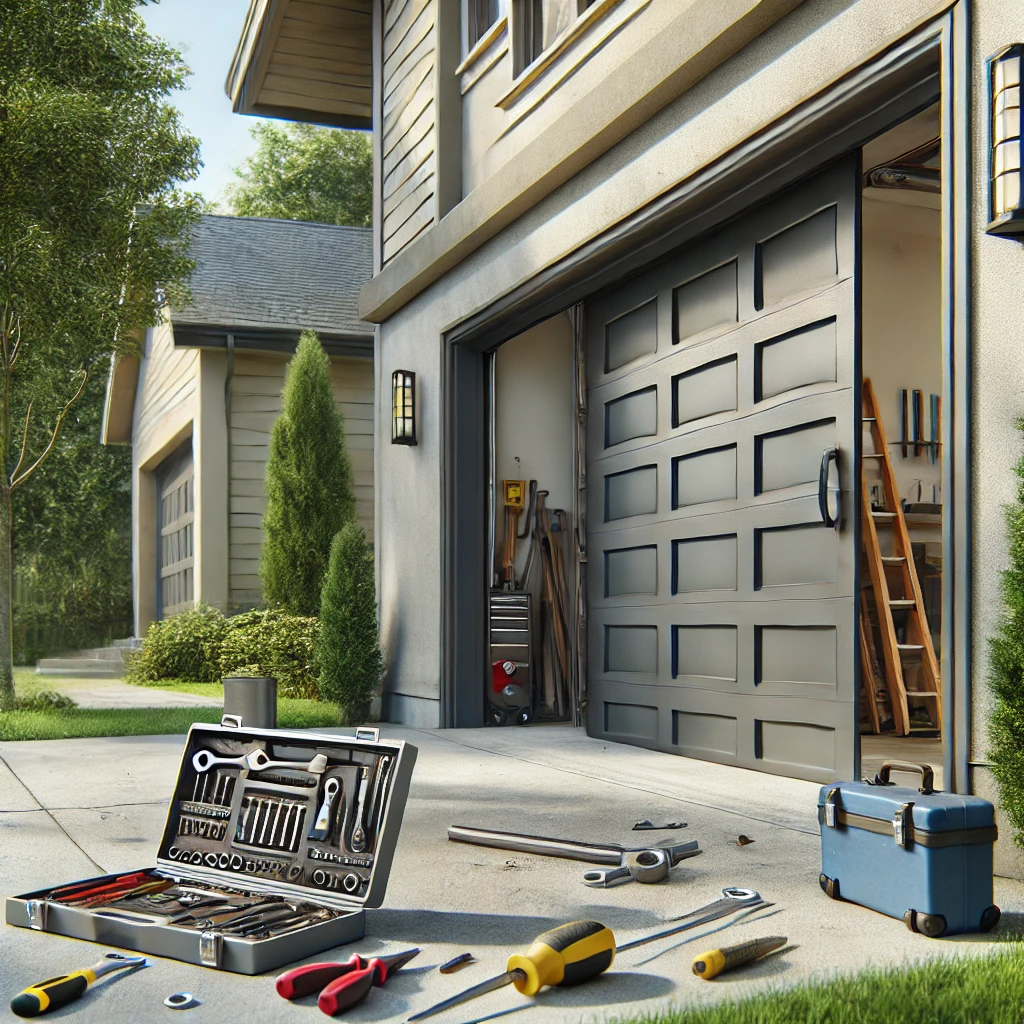 Local Garage Door Repair Fairfield OH - 24/7 Emergency Service Near You