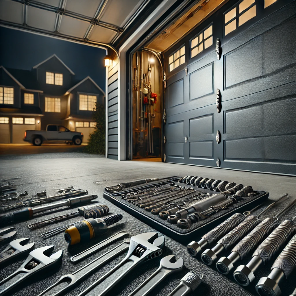 Same Day Garage Door Repair Fairfield OH - Fast Service for Springs, Openers & More